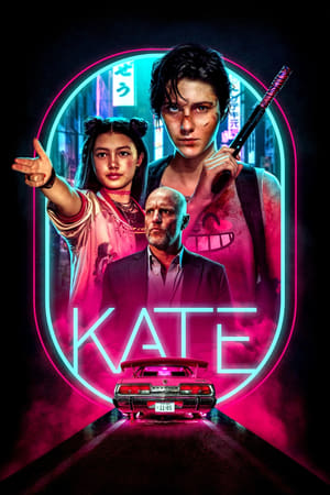 Kate (2021) Hindi Dual Audio 480p HDRip 380MB