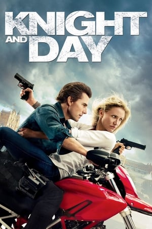 Knight and Day 2010 Hindi Dual Audio 720p BluRay [950MB]