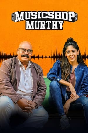 Music Shop Murthy (2024) [Hindi + Telugu] HDRip 720p – 480p – 1080p