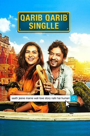 Qarib Qarib Singlle (2017) Movie 720p DVDRip x264 [950MB]