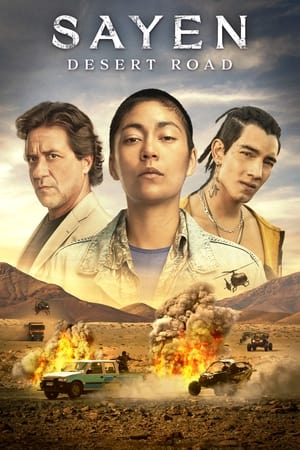 Sayen Desert Road (2023) Hindi Dual Audio HDRip 720p – 480p